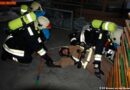 Nö: Zweites Praxisseminar Branddienst der FF Krems