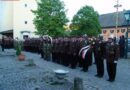 Oö: Floriani-Feierlichkeiten der Scharnsteiner Feuerwehren