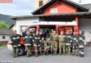 Ktn: Feuerwehr Tröpolach ist die „Superwehr“ im Bezirk Hermagor