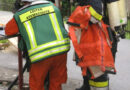 Oö: Gemeinsame Übung der Goiserer Feuerwehren