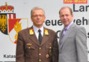 Oö: Der neue 100% – Landes-Feuerwehrkommandant von Oö