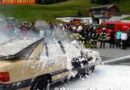 Ktn: Sicherheitstag in St. Lorenzen im Lesachtal