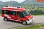 Oö: Gemeinsam helfen: Feuerwehr und Rettung teilen sich barrierefreies KDOF