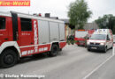 Oö: Kellerbrand in Ohlsdorf -> Kind verletzt
