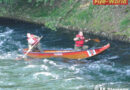 Oö: Steyregger Feuerwehr kämpfte bei WLA 2011 in Steyrermühl