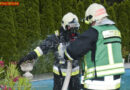 Nö: Brennendes Chlorpulver im Pool abreagiert -> Traiskirchen