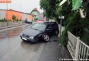 Nö: Zwei Pkw verunfallen in einem Kreuzungsbereich