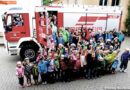 Oö: Kinderferienaktion der Feuerwehr Bad Schallerbach