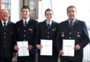 D: Neue Führung bei der Jugendfeuerwehr Bruchsal