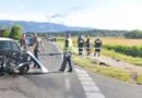 Ktn: Fahrzeug der Kelag frontal gerammt