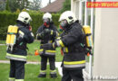 Nö: Chlogasaustritt aus Aufbereitungsanlage in Felixdorf