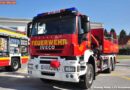 Stmk: Neue Fahrzeuge für die Berufsfeuerwehr Graz