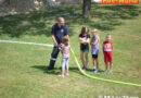 Nö: Ferienspiel bei der Feuerwehr Laa an der Thaya