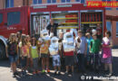 Nö: Feuerwehr Wullersdorf besucht Hauptschule