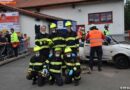 T: FF Zirl bei der Rescue Challenge 2011 in Sinntal