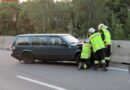 Nö: Ostautobahn steht nach mehreren Unfällen still