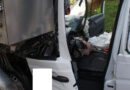 Stmk: Pkw fuhr aurf A2 auf Lkw auf -> 1 Todesopfer