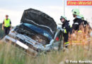 Oö: Auf B 309 bei Hargelsberg von Straße abgekommen