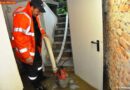 Stmk: Schwere Unwetter über der Südsteiermark