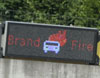Oö: Alarmstufe II bei Feueralarm in Autobahntunnel in Micheldorf