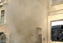 Bayern: Brand in einer Hochspannungsverteilung in München