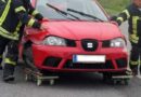 Bgld: Eine Person bei Unfall auf der Hanftalbrücke verletzt