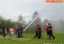 Nö: Ferienspiel bei der Feuerwehrjugend Pettendorf