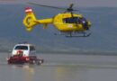 Bgld: Dramatische Rettungsaktion am Neusiedlersee