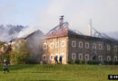 Oö: Bauernhausvollbrand in Schörfling