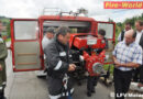 Stmk: Bezirksfeuerwehrverband Feldbach: Rumänienhilfe des BFV mit ÖRK Feldbach
