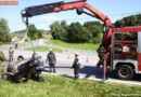 Stmk: Schwerer Verkehrsunfall auf der „Zierler-Kreuzung“ in Wies