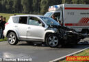 Deutschland: Autolenker und Hund bei Unfall eingeklemmt und getötet