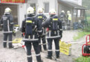 Vlbg: Kellerbrand in Höchst