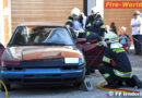 Oö: Feuerwehr Irndorf erhielt Oskar