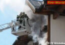 Tirol: Kitzbüheler Feuerwehr übte im Altenwohnheim