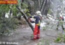 T: Der Winter ist da…… -> Einsätze der FF Kitzbühel