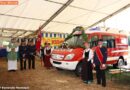 Ktn: Finale Bezirksfeuerwehrcup und Einsatzfahrzeugsegnung in Hermagor