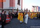 Stmk: Steirische Feuerwehren auf Wallfahrt nach Mariazell