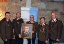 Oö: Feier für Ehren-Landesbranddirektor Johann Huber
