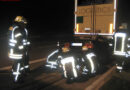 D: Pkw unter Sattelauflieger -> Tödlicher Unfall in Bad Fallingbostel