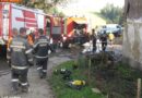 Stmk: Feuerwehr verhindert Bauernhausbrand