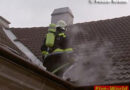 Nö: Feuer am Dachstuhl in Krems