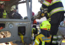 Tirol/D: Erfolgreiche Teilnahme an den „Rescue Day’s“ in Deggendorf (D)