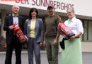 Bgld: Brandschutzschulung im Gesundheitszentrum Bad Sauerbrunn