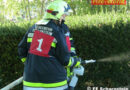 Oö: Scharnsteiner Feuerwehrmänner stellen sich der Bayrischen Leistungsprüfung