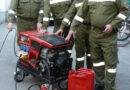 Ktn: Einsatzübung -> Feuerwehr und Bezirk ohne Strom