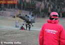 Stmk: 100 Feuerwehrleute bei Waldbrand im Löscheinsatz