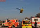 D: Schwerer LKW Unfall auf der BAB 5 bei Bruchsal