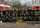 Oö: THL unter Prüfungsaugen des Landes-Feuerwehrkommandanten absolviert
