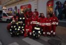 Nö: Rotes Kreuz und FF Gloggnitz – Schauübung beim Tag der offenen Tür